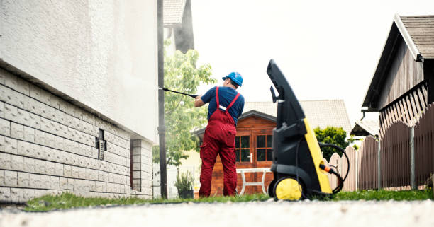 Post-Construction Pressure Washing in Johnstown, NY